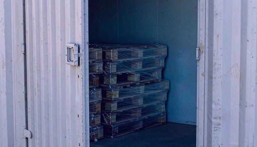Monthly Scheduled Vape Restock Replenishment packaging detail