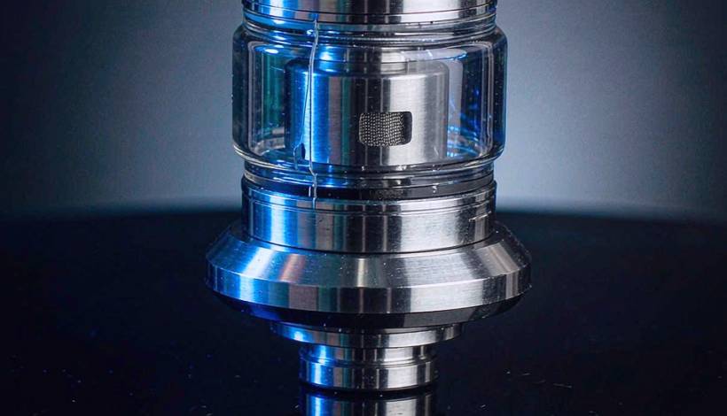 Monthly Scheduled Vape Restock Replenishment packaging detail