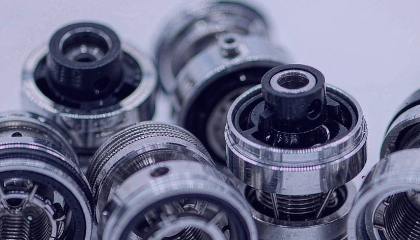 Monthly Scheduled Vape Restock Replenishment packaging detail