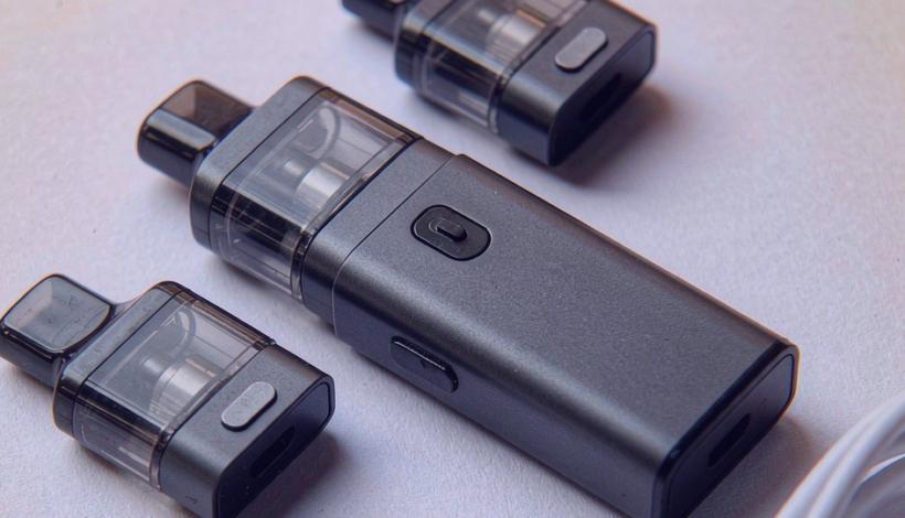 Monthly Scheduled Vape Restock Replenishment packaging detail
