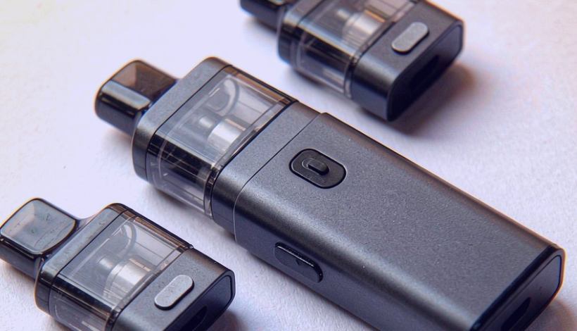 Monthly Scheduled Vape Restock Replenishment packaging detail