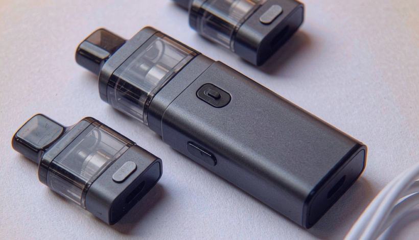 Monthly Scheduled Vape Restock Replenishment packaging detail