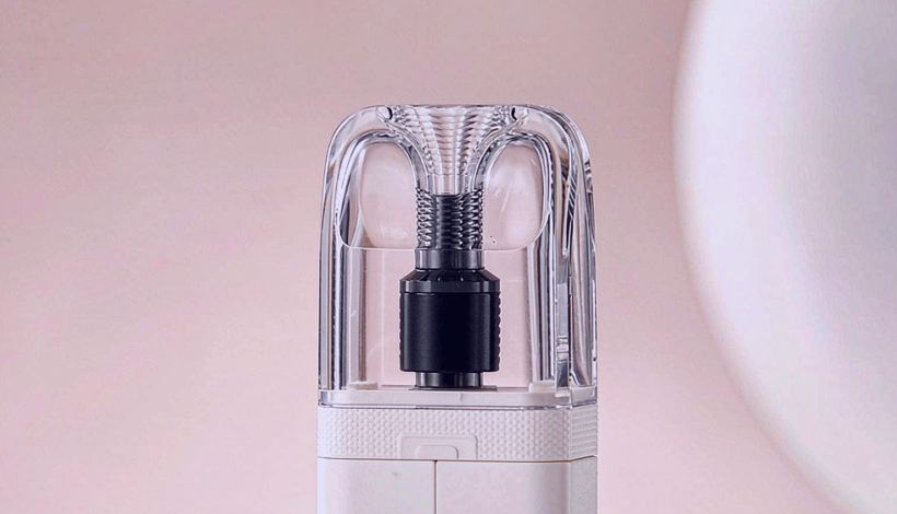 Monthly Scheduled Vape Restock Replenishment packaging detail