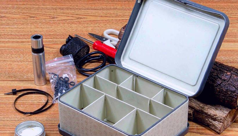Monthly Scheduled Vape Restock Replenishment packaging detail