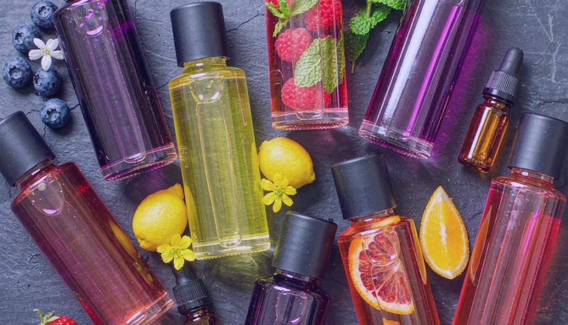 Monthly Scheduled Vape Restock Replenishment packaging detail