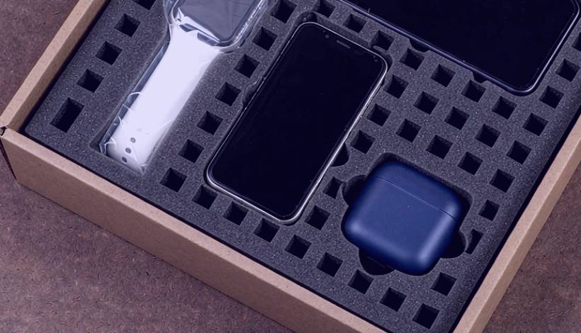 Monthly Scheduled Vape Restock Replenishment packaging detail