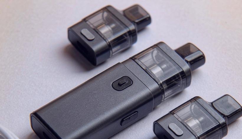 Monthly Scheduled Vape Restock Replenishment packaging detail