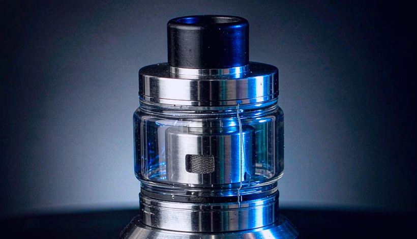Monthly Scheduled Vape Restock Replenishment packaging detail