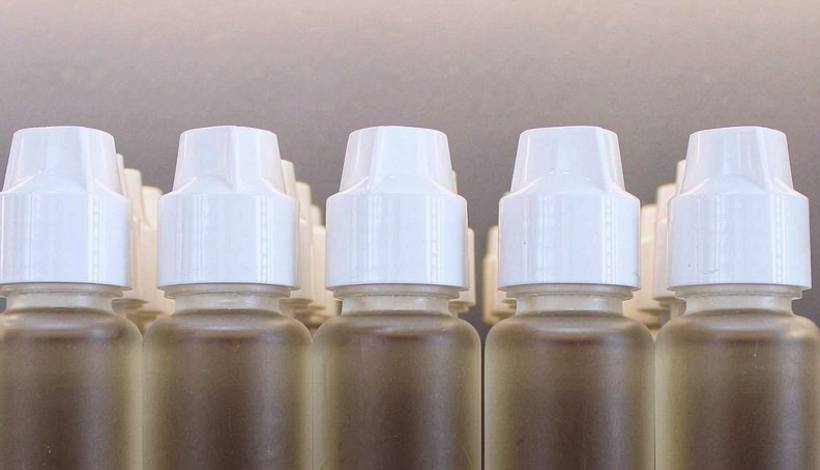Monthly Scheduled Vape Restock Replenishment packaging detail