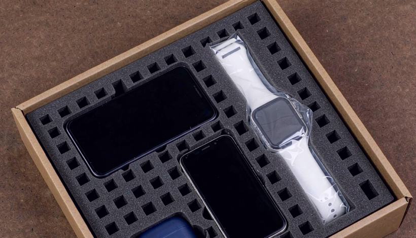 Monthly Scheduled Vape Restock Replenishment packaging detail