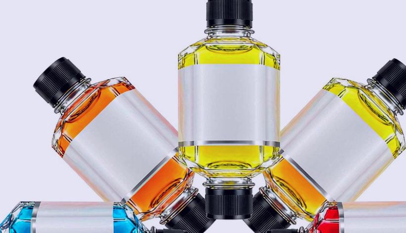 Monthly Scheduled Vape Restock Replenishment packaging detail