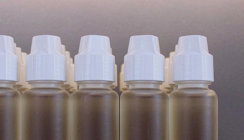 Monthly Scheduled Vape Restock Replenishment packaging detail
