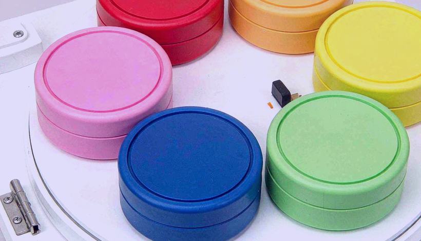 Monthly Scheduled Vape Restock Replenishment packaging detail