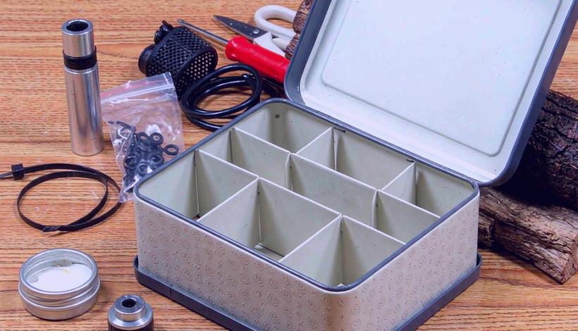 Monthly Scheduled Vape Restock Replenishment packaging detail