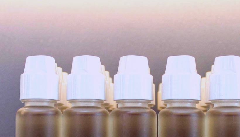 Monthly Scheduled Vape Restock Replenishment packaging detail