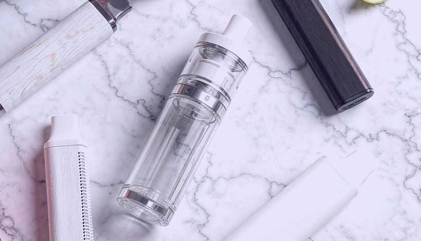 Monthly Scheduled Vape Restock Replenishment packaging detail