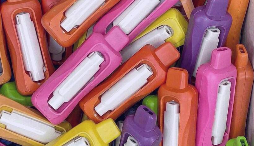 Monthly Scheduled Vape Restock Replenishment packaging detail