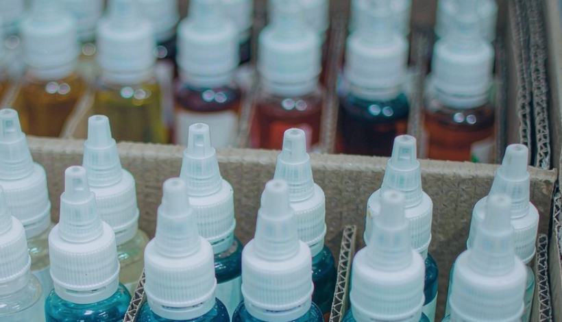 Carton Sizes for Vape Shops — Monthly Restock Replenishment Supply — Monthly Scheduled Vape Restock Replenishment Bulk
