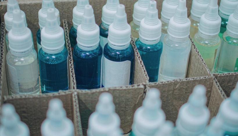 Carton Sizes for Wholesalers — Monthly Restock Replenishment Orders — Monthly Scheduled Vape Restock Replenishment Bulk
