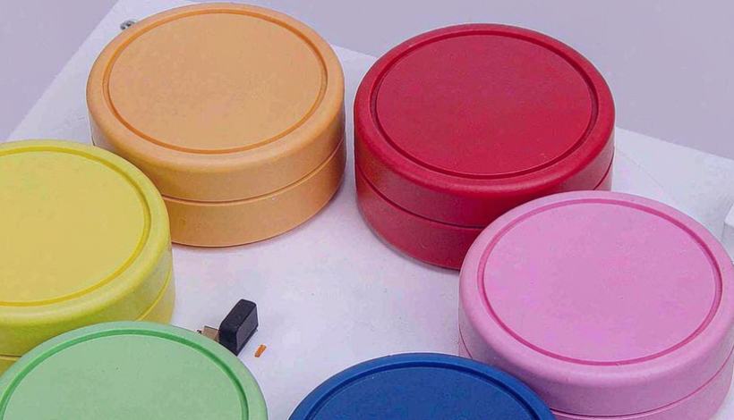 Monthly Scheduled Vape Restock Replenishment packaging detail