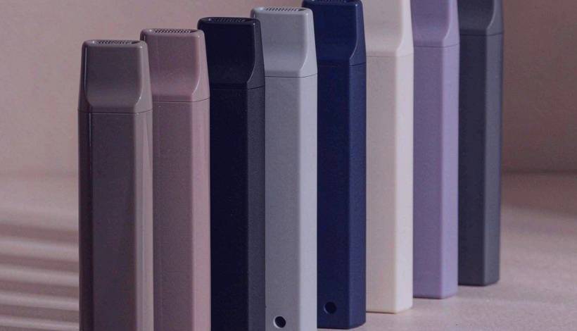 Monthly Scheduled Vape Restock Replenishment packaging detail
