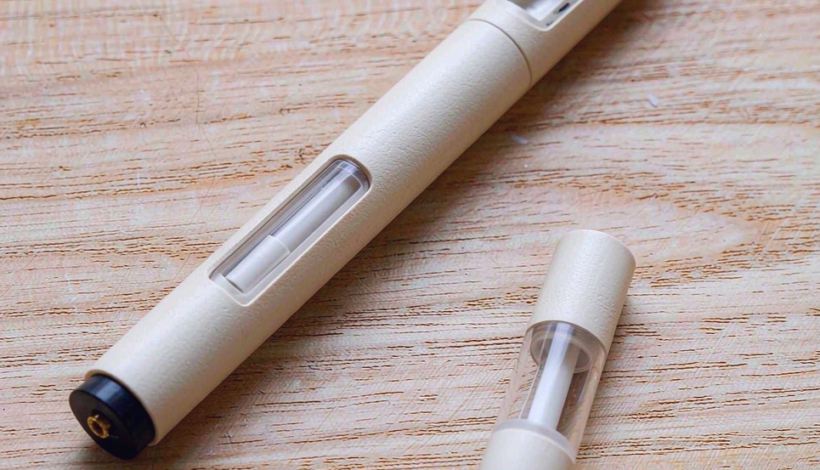Monthly Scheduled Vape Restock Replenishment packaging detail