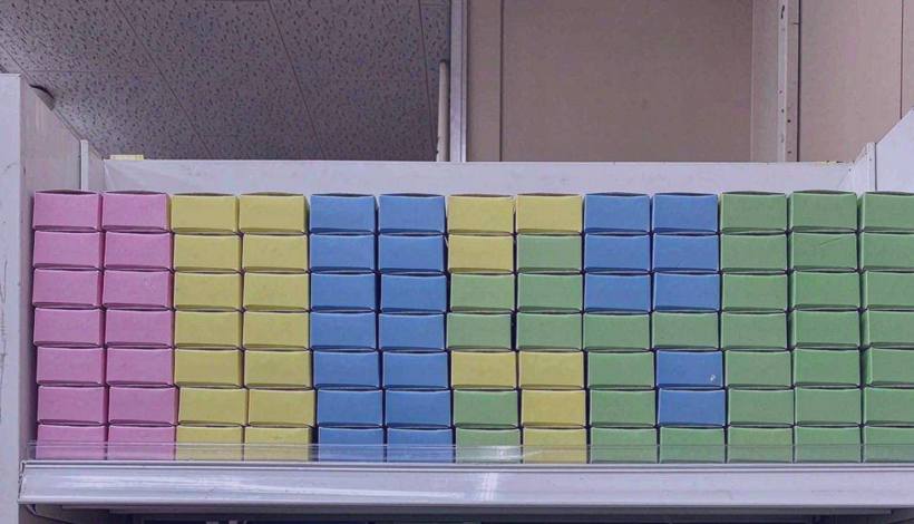 Monthly Scheduled Vape Restock Replenishment packaging detail