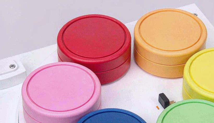 Monthly Scheduled Vape Restock Replenishment packaging detail