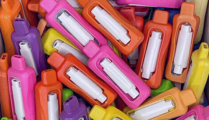 Monthly Scheduled Vape Restock Replenishment packaging detail