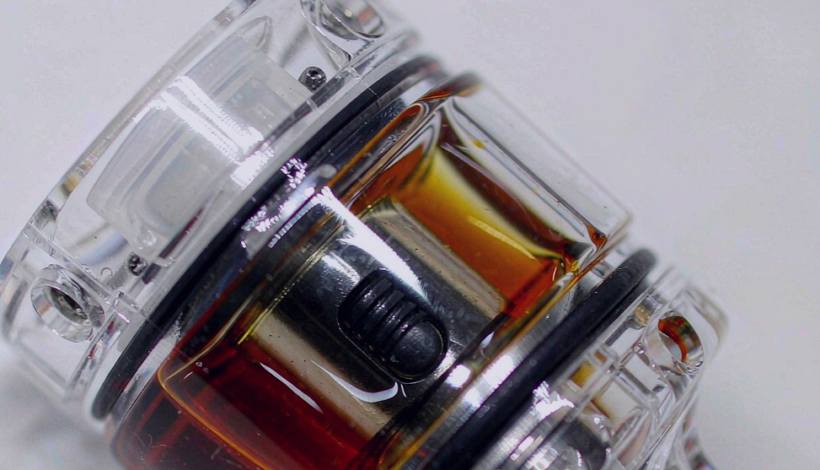 Monthly Scheduled Vape Restock Replenishment packaging detail