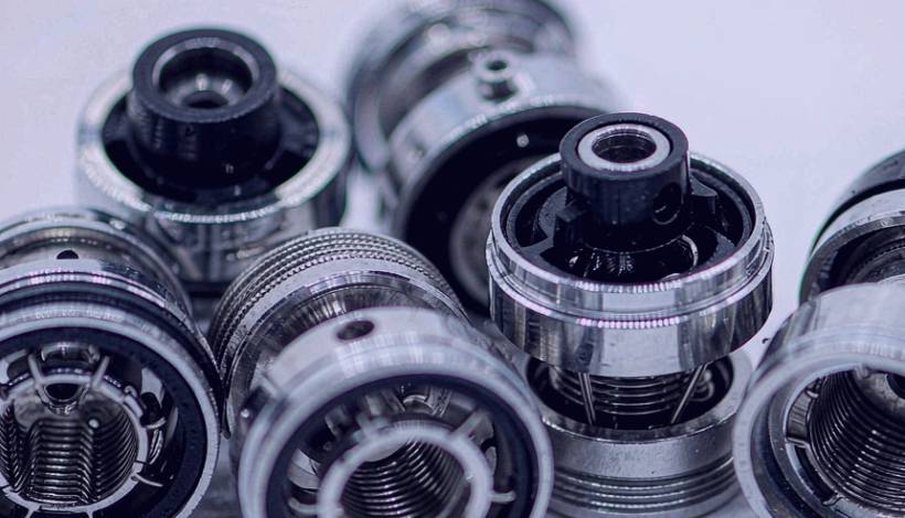 Monthly Scheduled Vape Restock Replenishment packaging detail