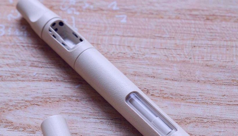 Monthly Scheduled Vape Restock Replenishment packaging detail