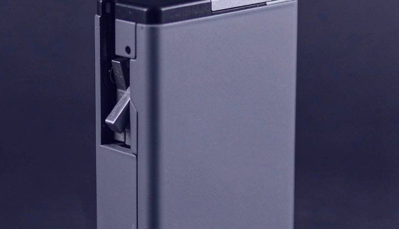 Monthly Scheduled Vape Restock Replenishment packaging detail
