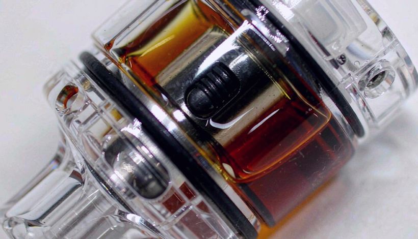 Monthly Scheduled Vape Restock Replenishment packaging detail