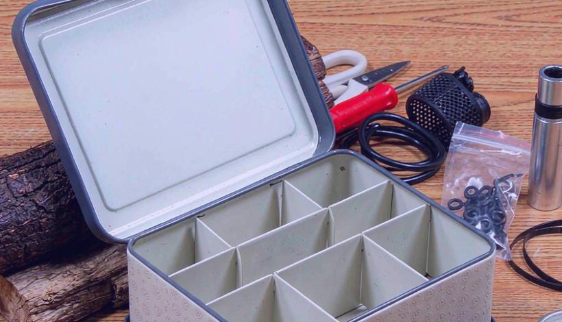 Monthly Scheduled Vape Restock Replenishment packaging detail