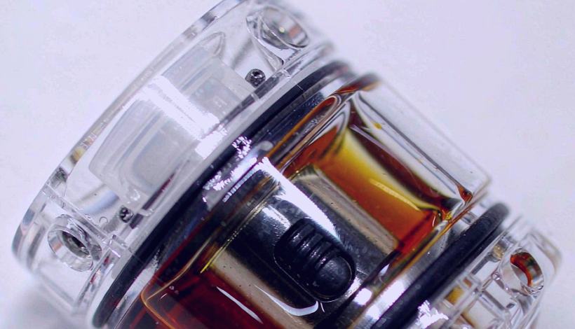 Monthly Scheduled Vape Restock Replenishment packaging detail