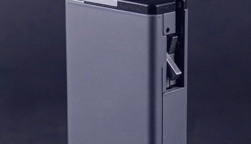 Monthly Scheduled Vape Restock Replenishment packaging detail