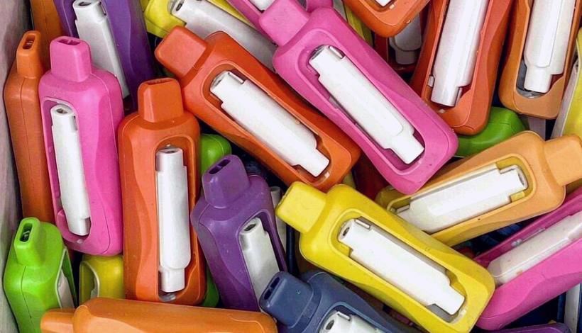 Monthly Scheduled Vape Restock Replenishment packaging detail