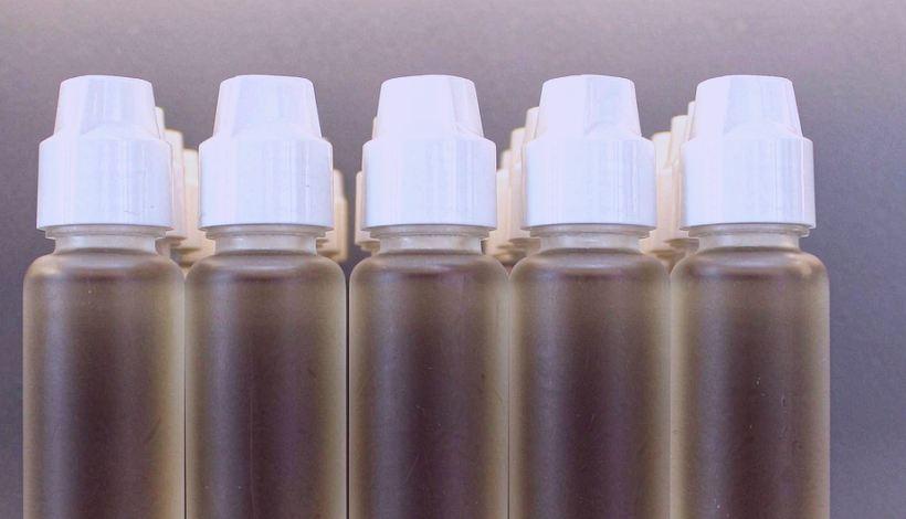 Monthly Scheduled Vape Restock Replenishment packaging detail