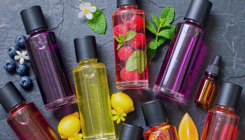 Monthly Scheduled Vape Restock Replenishment packaging detail
