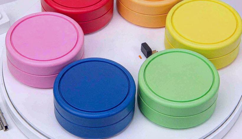 Monthly Scheduled Vape Restock Replenishment packaging detail