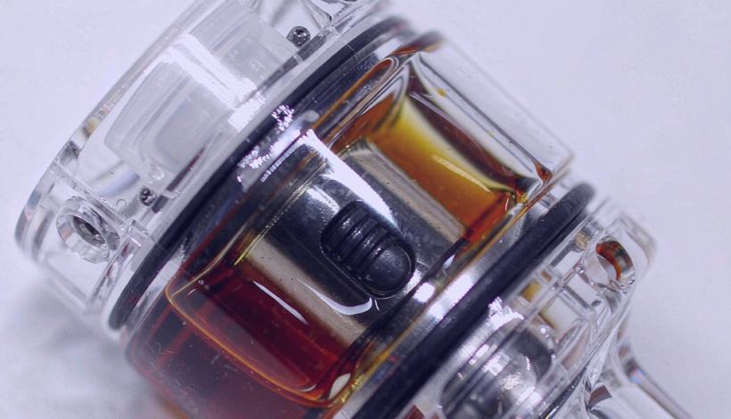 Monthly Scheduled Vape Restock Replenishment packaging detail