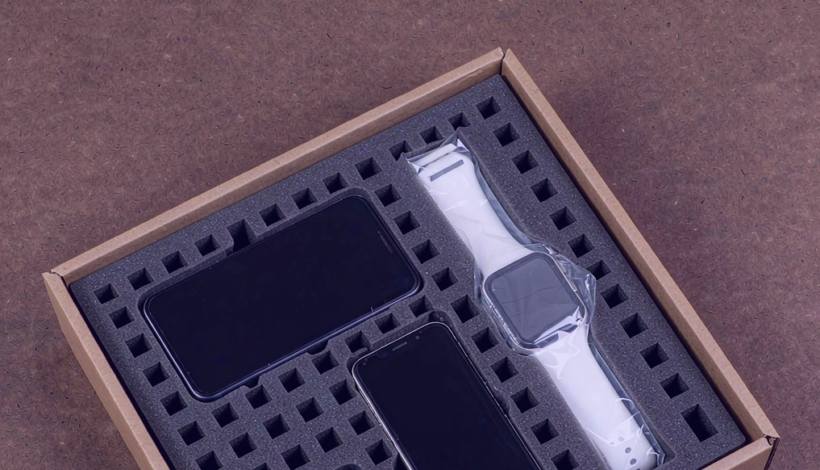 Monthly Scheduled Vape Restock Replenishment packaging detail