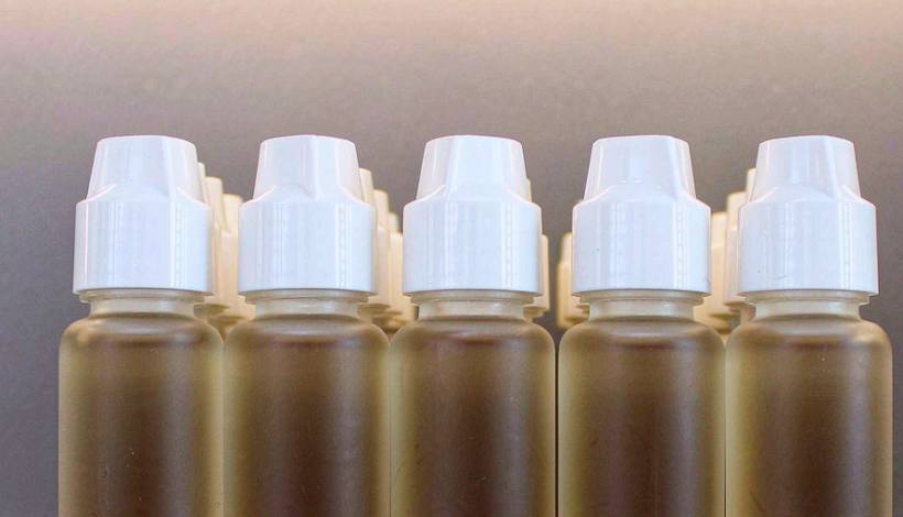 Monthly Scheduled Vape Restock Replenishment packaging detail