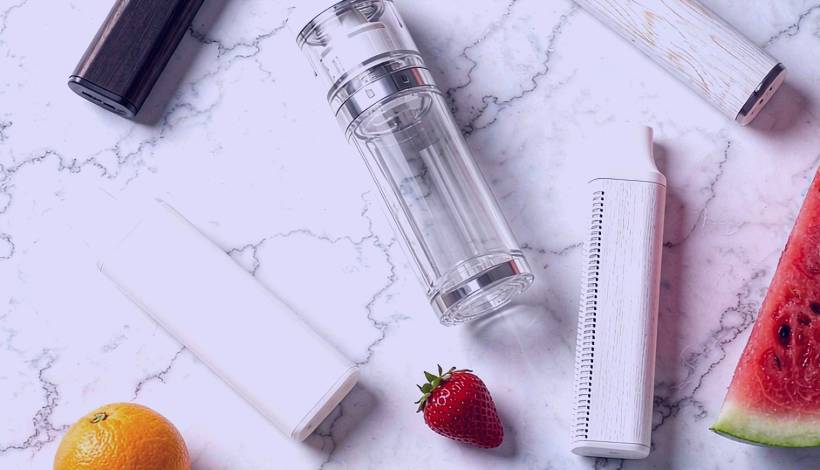 Monthly Scheduled Vape Restock Replenishment packaging detail
