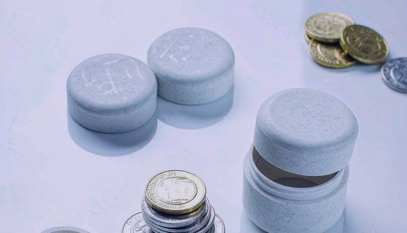 Monthly Scheduled Vape Restock Replenishment packaging detail