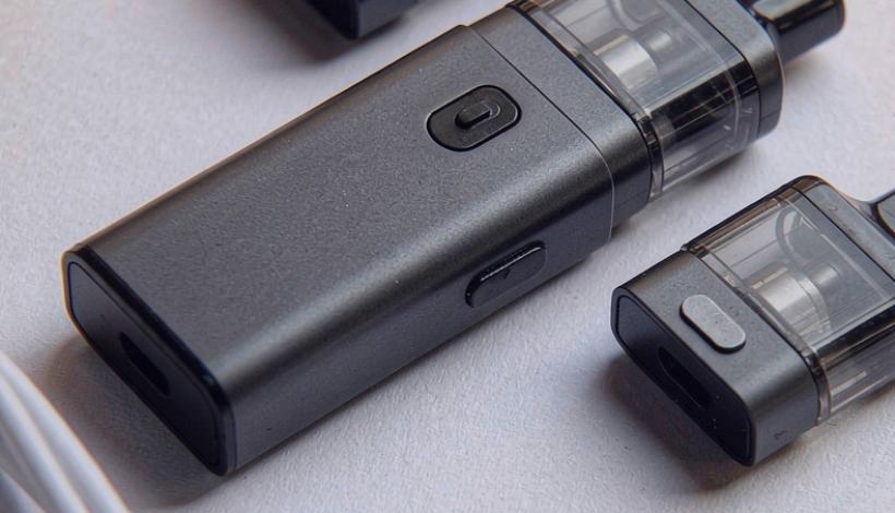 Monthly Scheduled Vape Restock Replenishment packaging detail