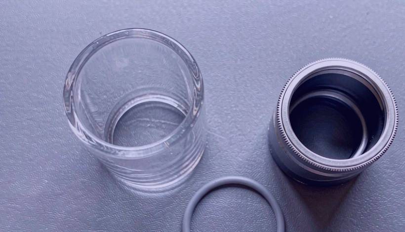 Monthly Scheduled Vape Restock Replenishment packaging detail