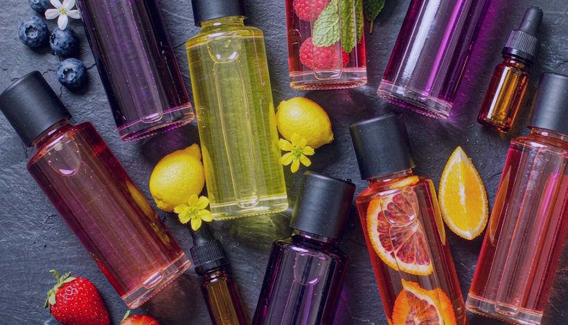 Monthly Scheduled Vape Restock Replenishment packaging detail