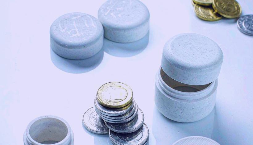Monthly Scheduled Vape Restock Replenishment packaging detail